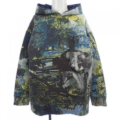 ルイヴィトン LOUIS VUITTON タペストリープリントフーディー HIY18WTCH パーカー