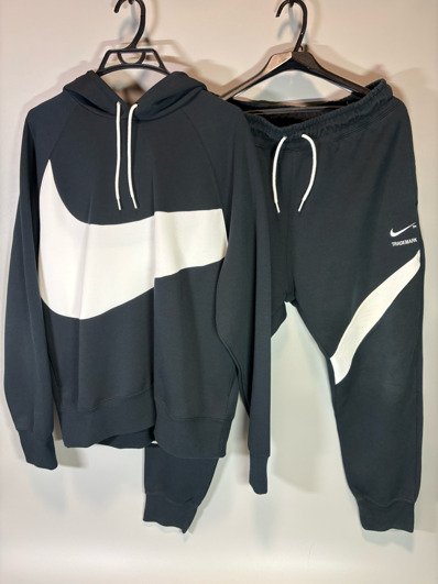 NIKE セットアップ パーカー スウェットパンツ ビッグスウォッシュ ロゴ XL