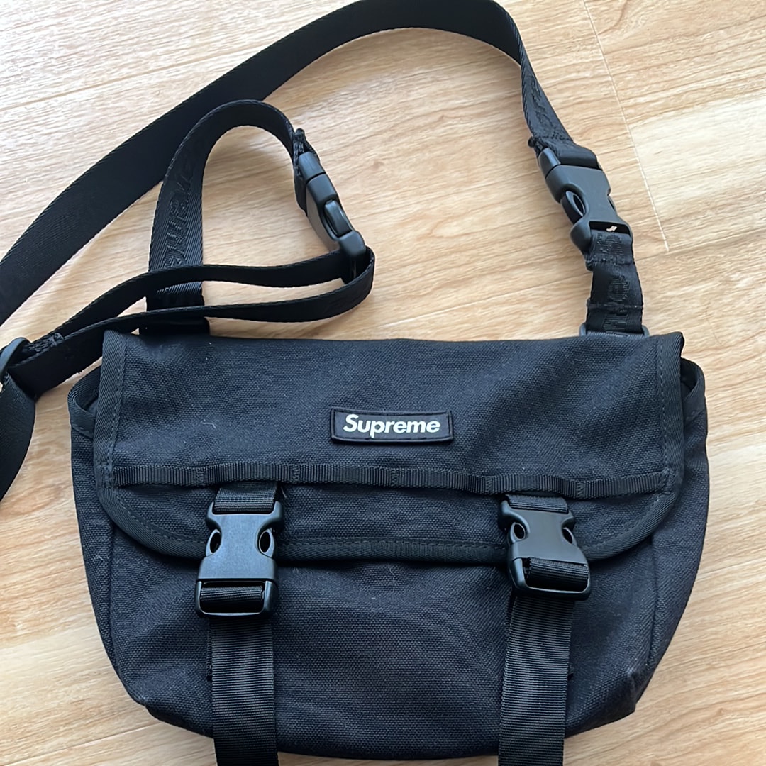 Supreme 25SS Mini Messenger Bag 