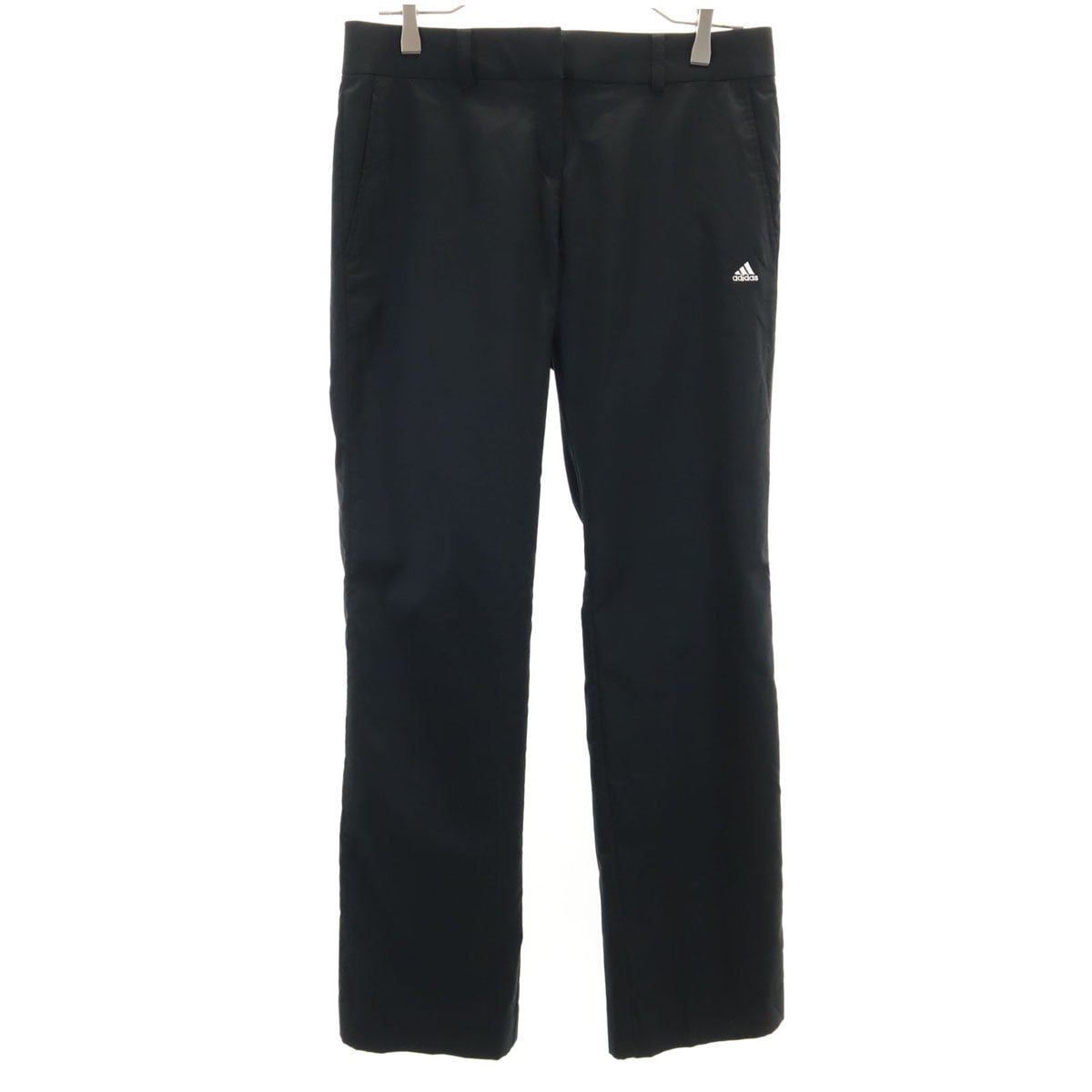 adidas アディダス ゴルフ パンツ L ブラック