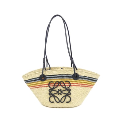 【新品】ロエベ アナグラム バスケット スモール A223P65X45 バッグ