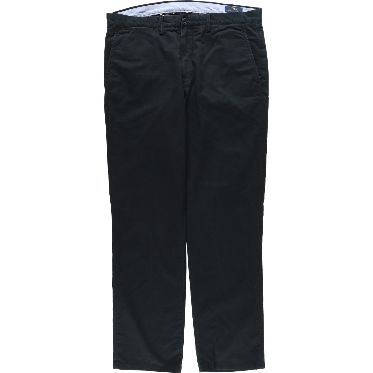 古着 ラルフローレン Ralph Lauren POLO RALPH LAUREN STRETCH SLIM FIT チノパンツ メンズw36相当/eaa634795