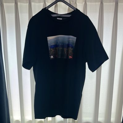 Supreme Nike ACG Grid Tee "Black"