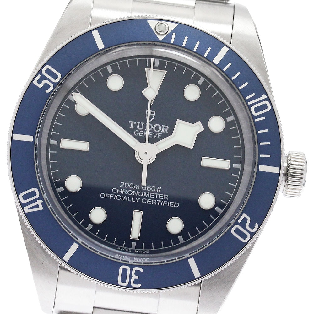 ☆良品 チュードル ブラックベイ フィフティエイト メンズ 【中古】