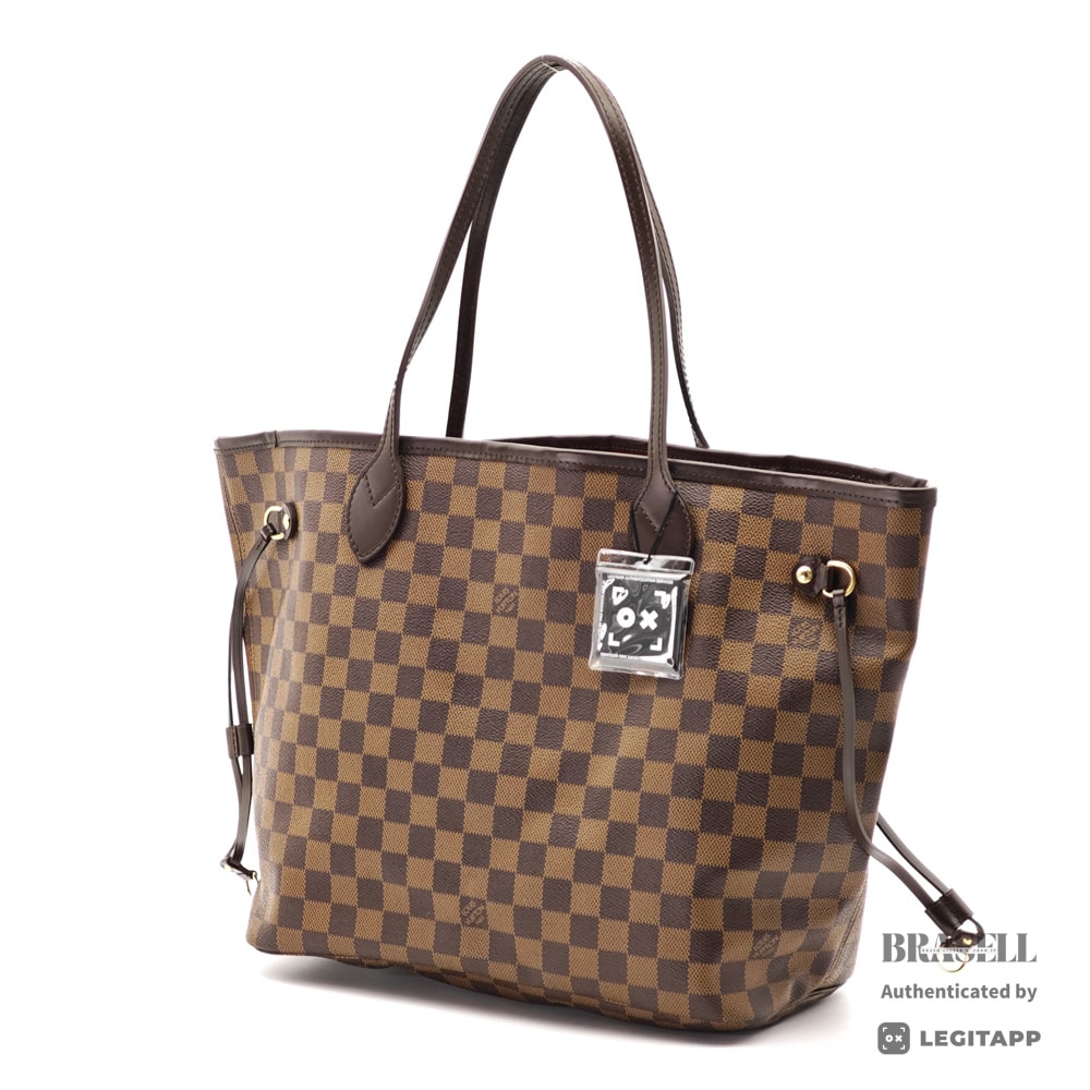LOUIS VUITTON ルイ・ヴィトン N51105 AR0160 トートバッグ Damier Canvas レディース