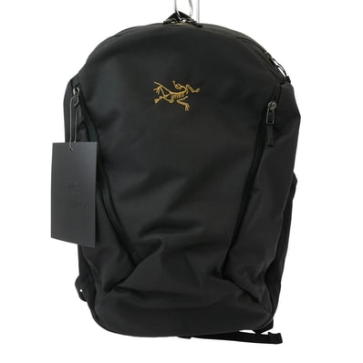 ARC'TERYX アークテリクス バックパック X000006044 MANTIS 26 Backpack マンティス バックパック リュック ブラック系【極上美品】【中古】