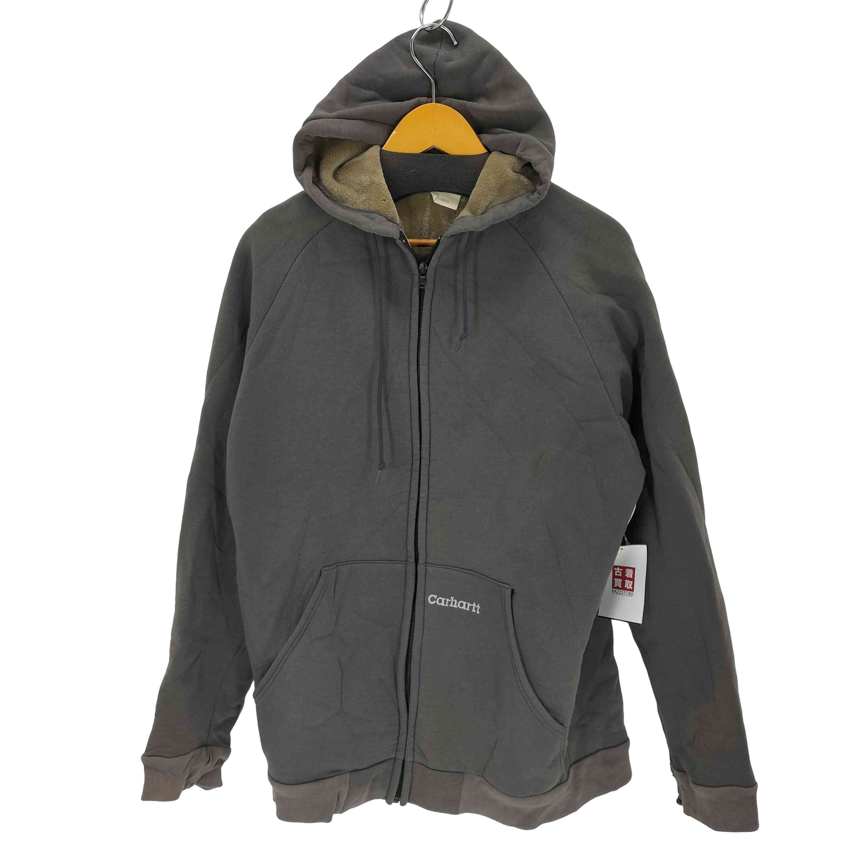 90S ボンディングジップパーカー【1142060249674】