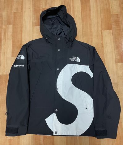 Supreme x The North Face S Logo Mountain Jacket "Black"