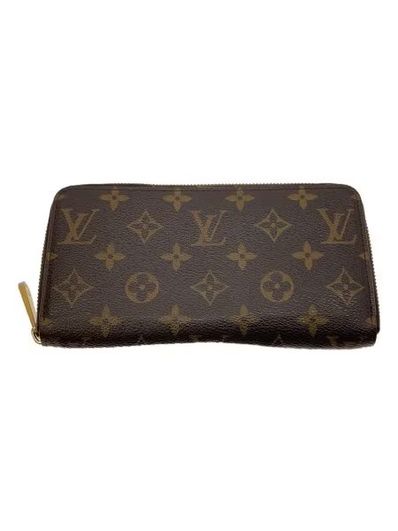 Louis Vuitton Zippy Wallet Monogram