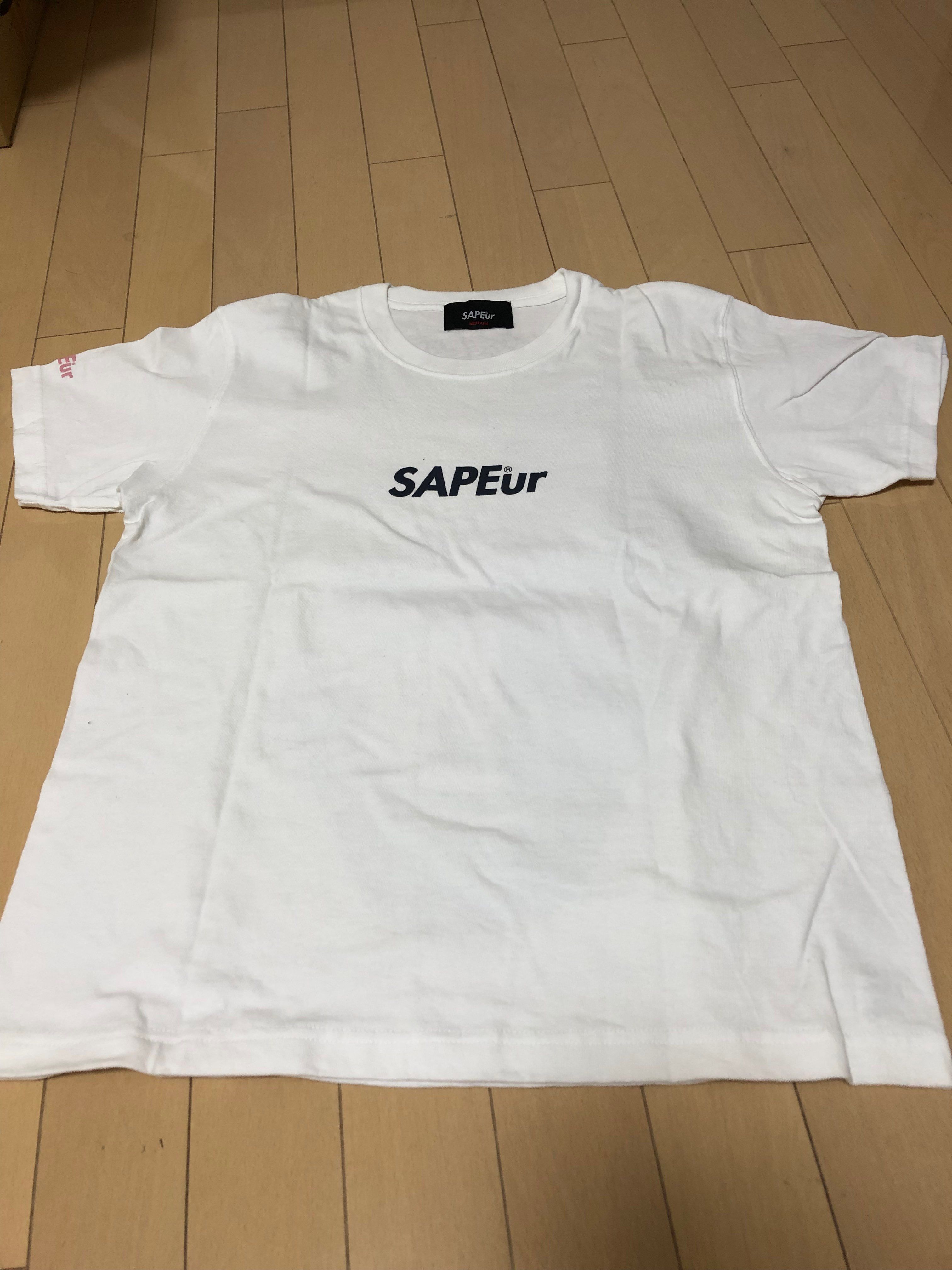 サプール SAPEur Tシャツ