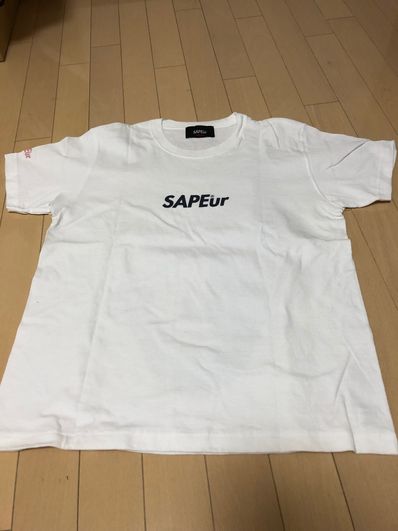 サプール SAPEur Tシャツ