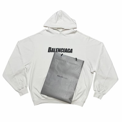 バレンシアガ729361 パーカー メンズ