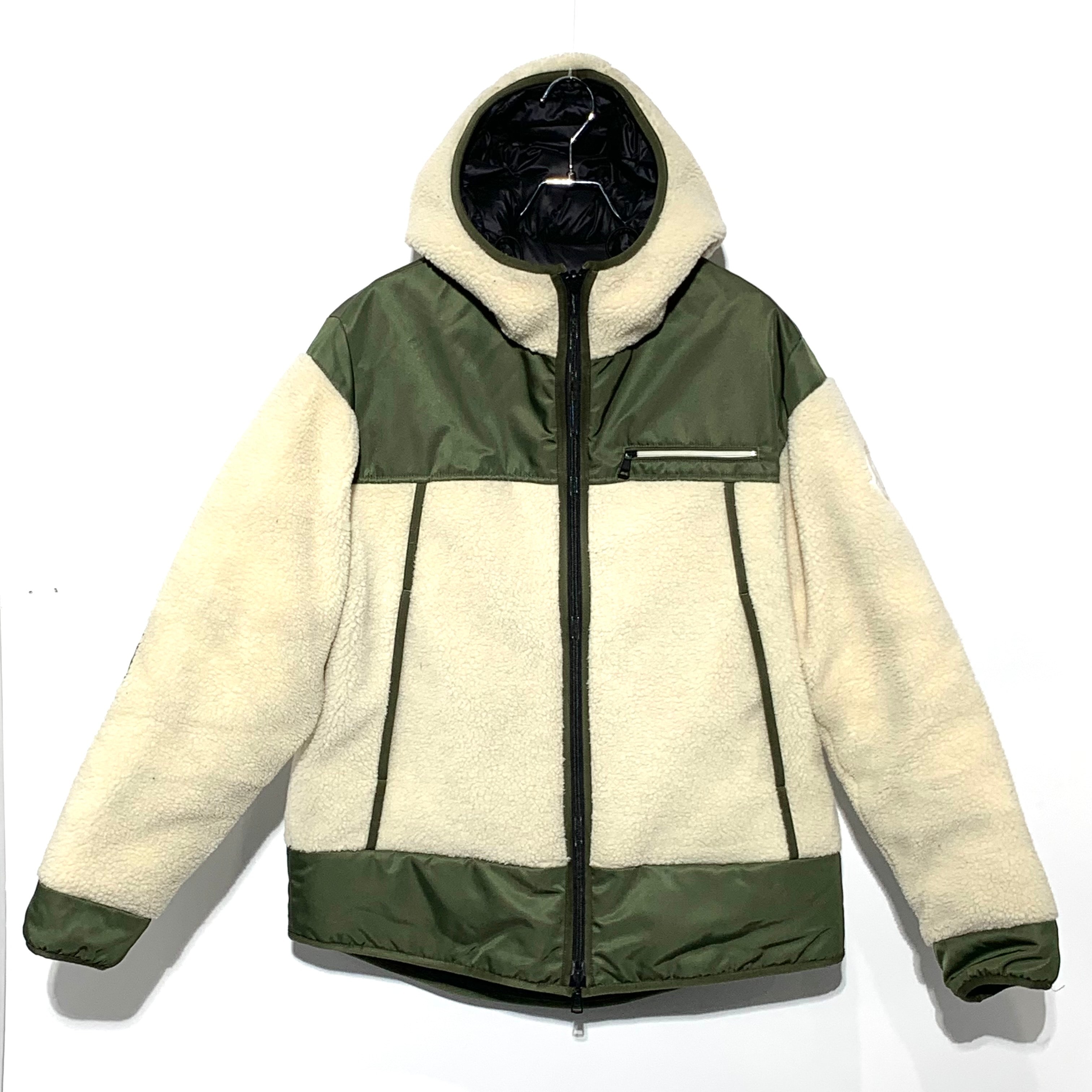 everyone Down Shirt Jacket 