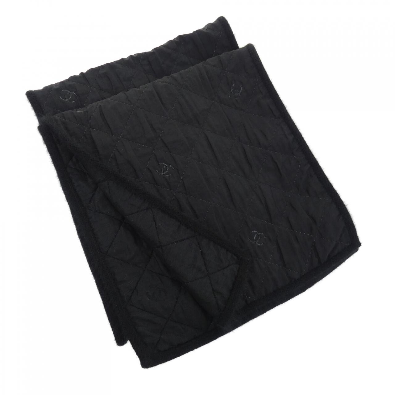 シャネル CHANEL MUFFLER