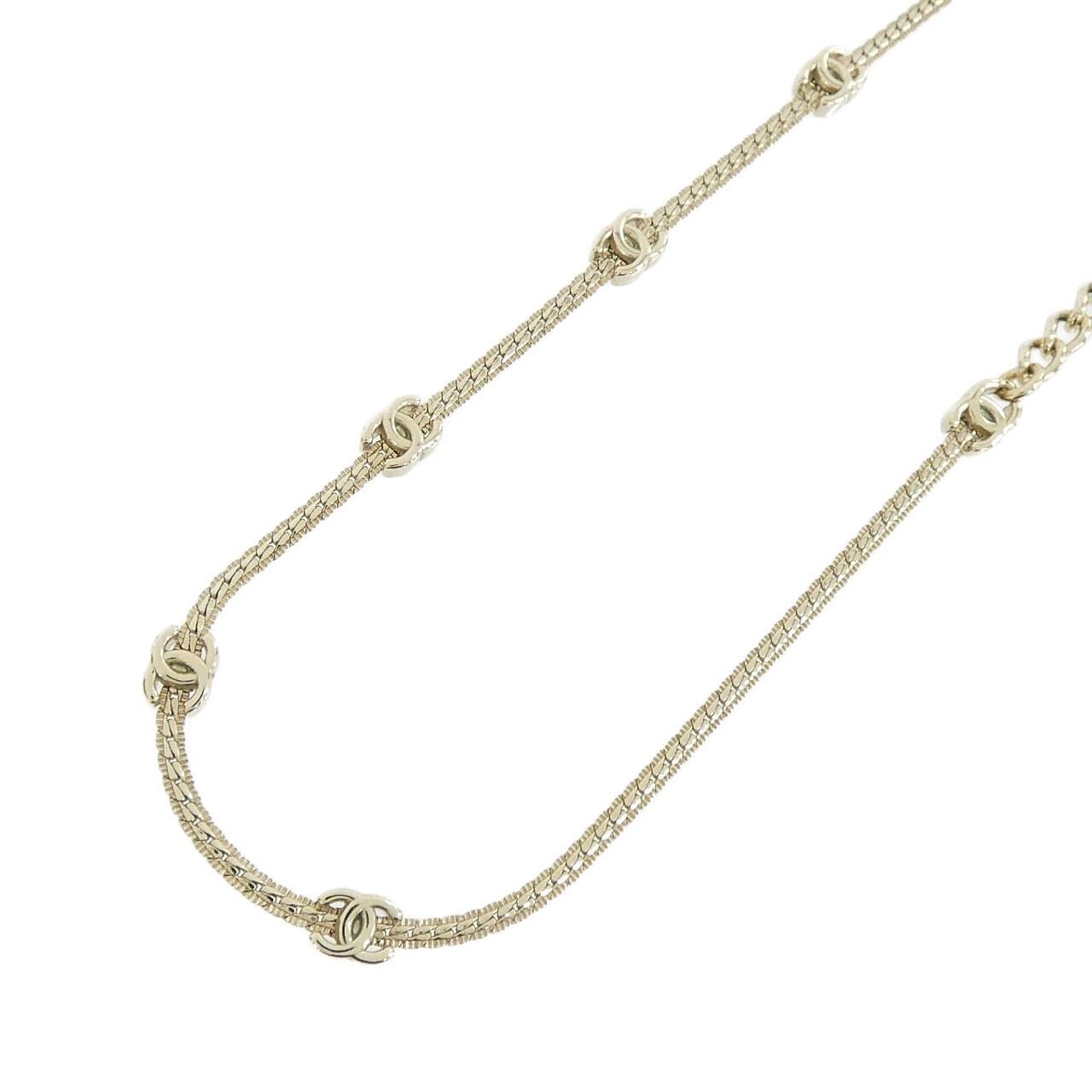 シャネル ABE254 ネックレス