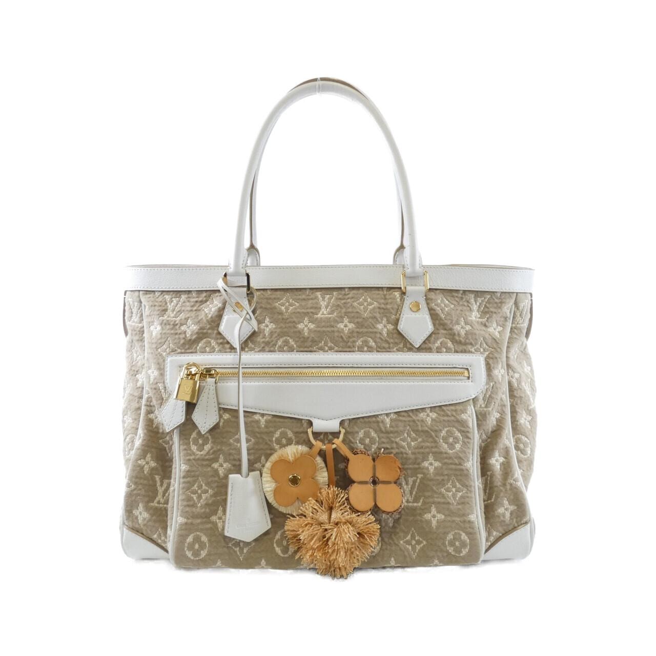 ルイヴィトン モノグラム サビア カバ GM M93793 バッグ