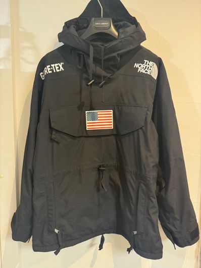 Supreme The North Face Trans Antarctica Expedition Gore-Tex Pullover "Black"