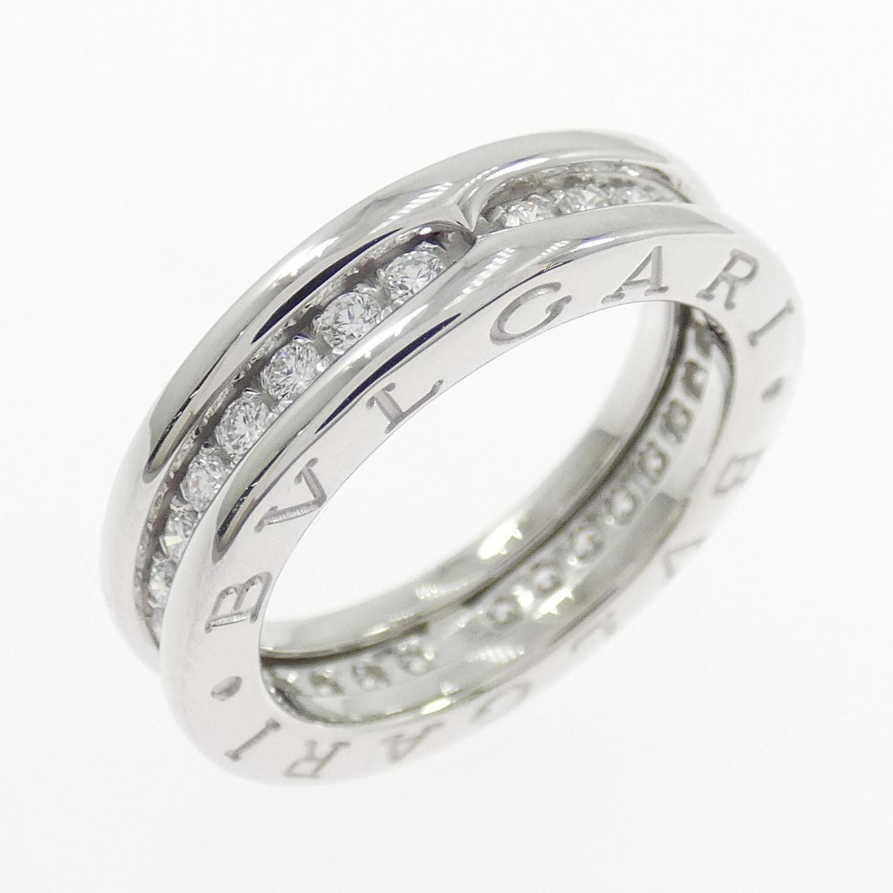 ブルガリ B.zero1 1バンド リング