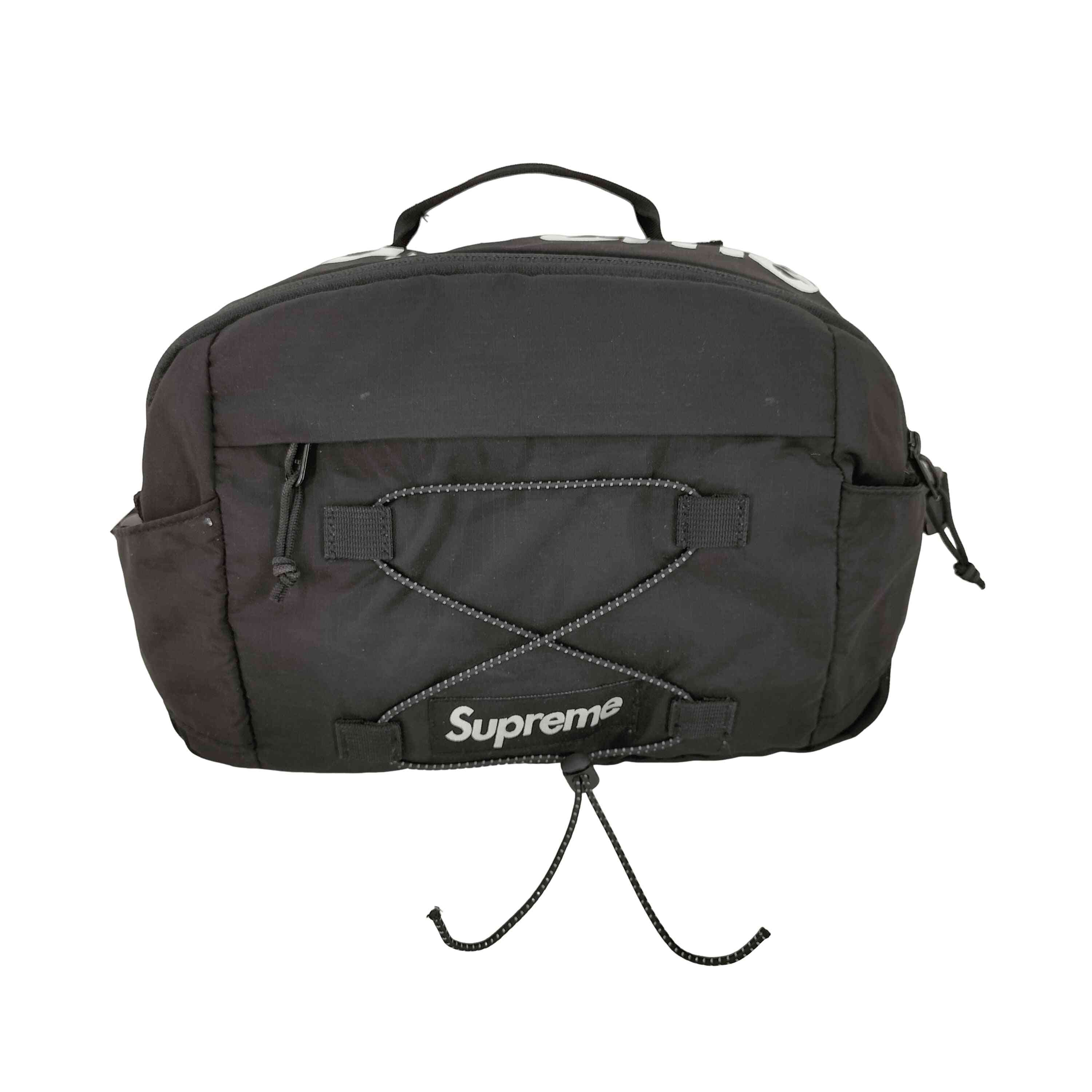 D (傷や汚れあり)】17SS Waist Bag ウェスト バッグ【1143100910356