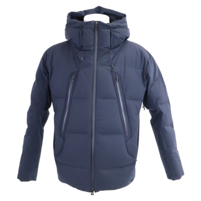 デサント 【24AW】DAMYGK32U MOUNTAINEER MIZUSAWA DOWN OVERSIZED JACKET ダウンジャケット M