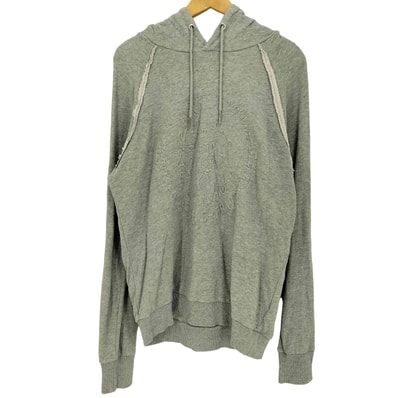 ONLY THE BRAVE インサイドアウト プルオーバーパーカー【1141690840268】