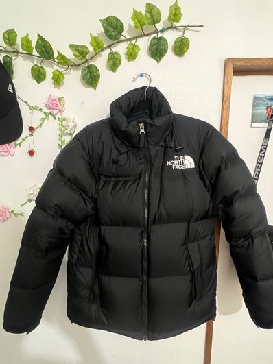 The North Face Nuptse Jacket 2021 "Black"