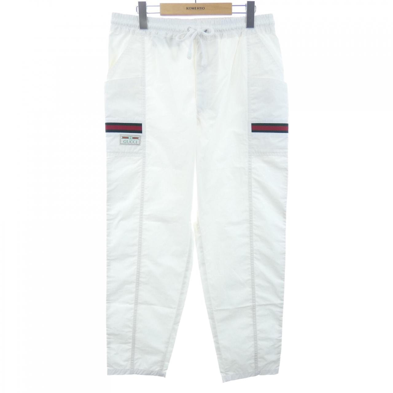 C (やや傷や汚れあり)】グッチ GUCCI 519546 Z396H パンツの古着・中古