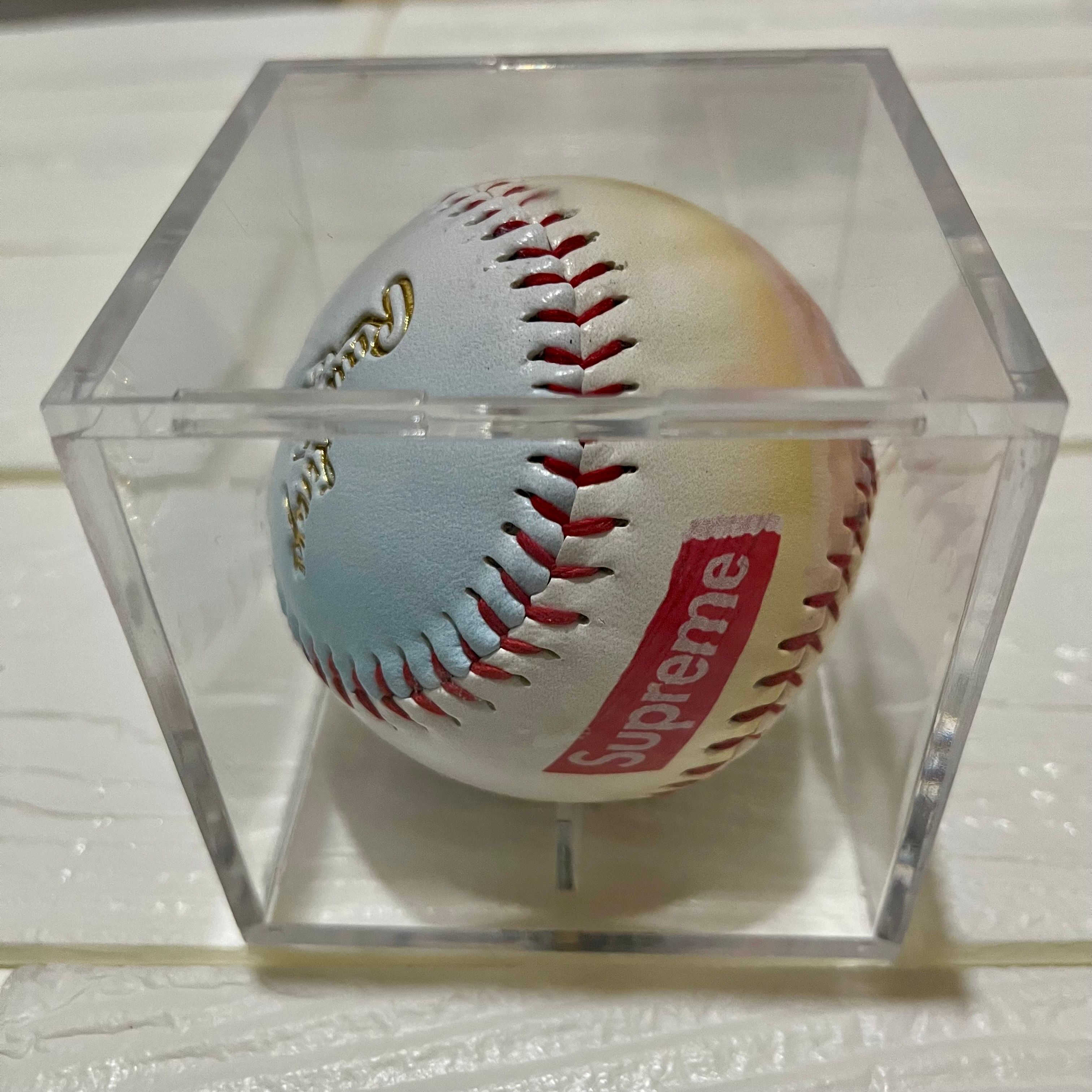 Supreme x Rawlings Aerial Baseball "Multi"