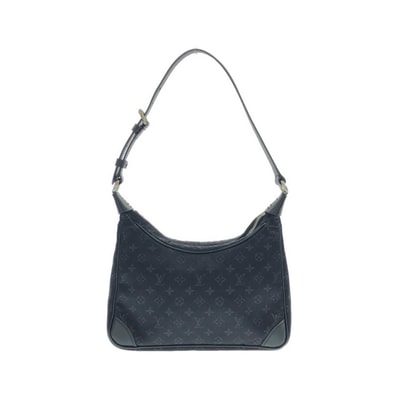 ルイヴィトン モノグラム サテン リトル ブローニュ M92142 ショルダーバッグ