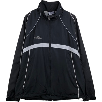 古着 アンブロ UMBRO ウインドブレーカー メンズM相当/eaa671594