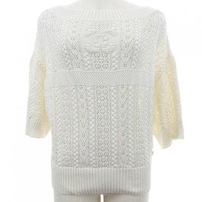 シャネル CHANEL LOOK25 P76924K11083 ニット