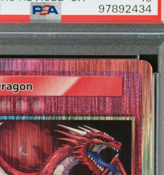 PSA 10]Red Dragon UR [SP-223] [EN](Murakami.Flowers 