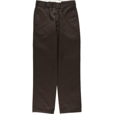 古着 ディッキーズ Dickies 874 Orignal Fit ワークパンツ メンズw31相当/eaa636122