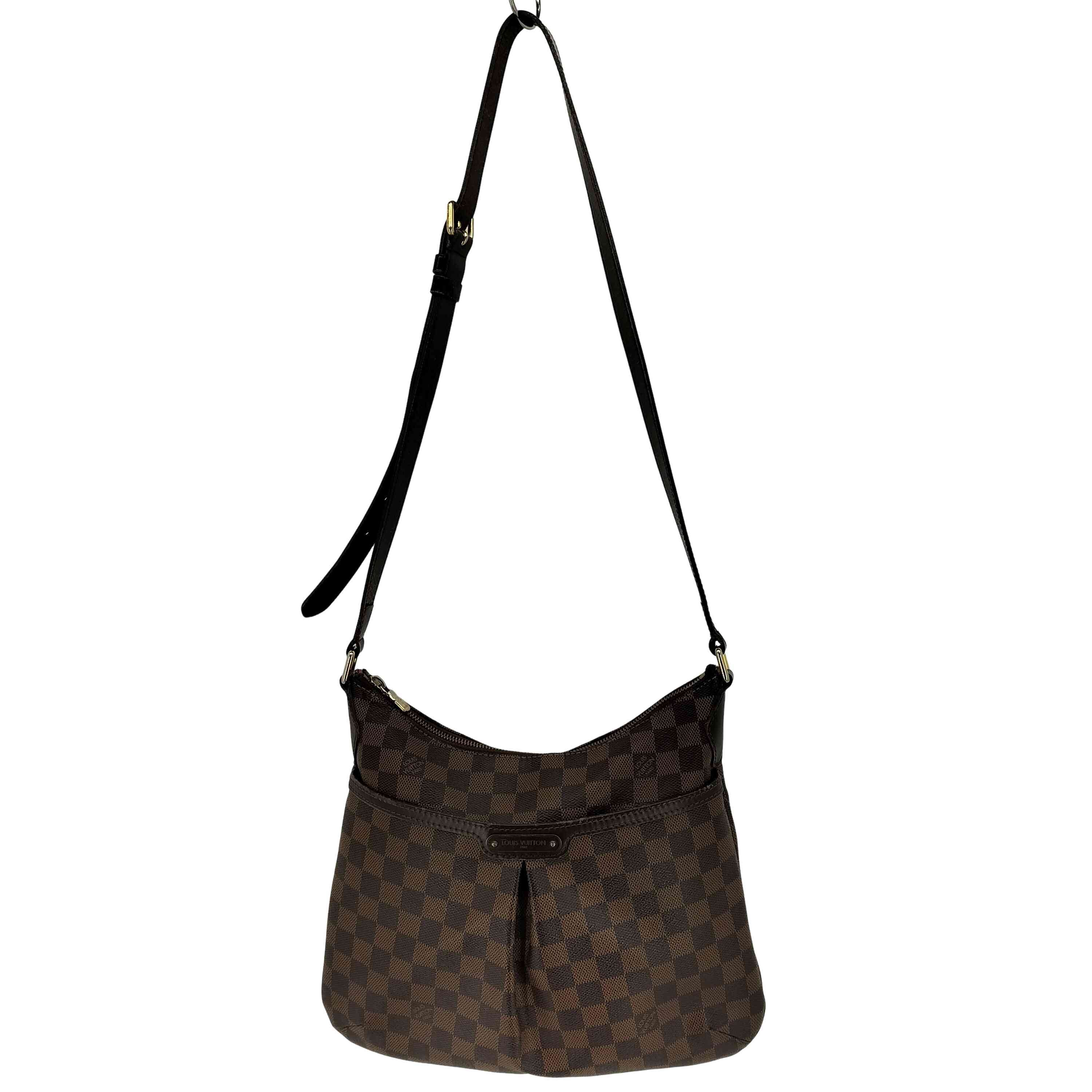 ダミエ ブルームズベリ PM ショルダーバッグ【1139222922322】