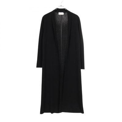 ザ ロウ THE ROW カーディガン 衣料品 トップス カシミヤ シルク レディース ブラック系 【中古】