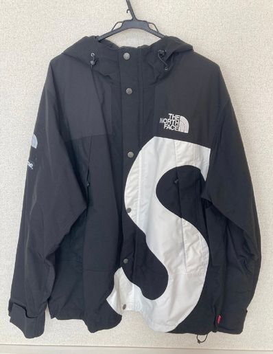 Supreme x The North Face S Logo Mountain Jacket "Black"