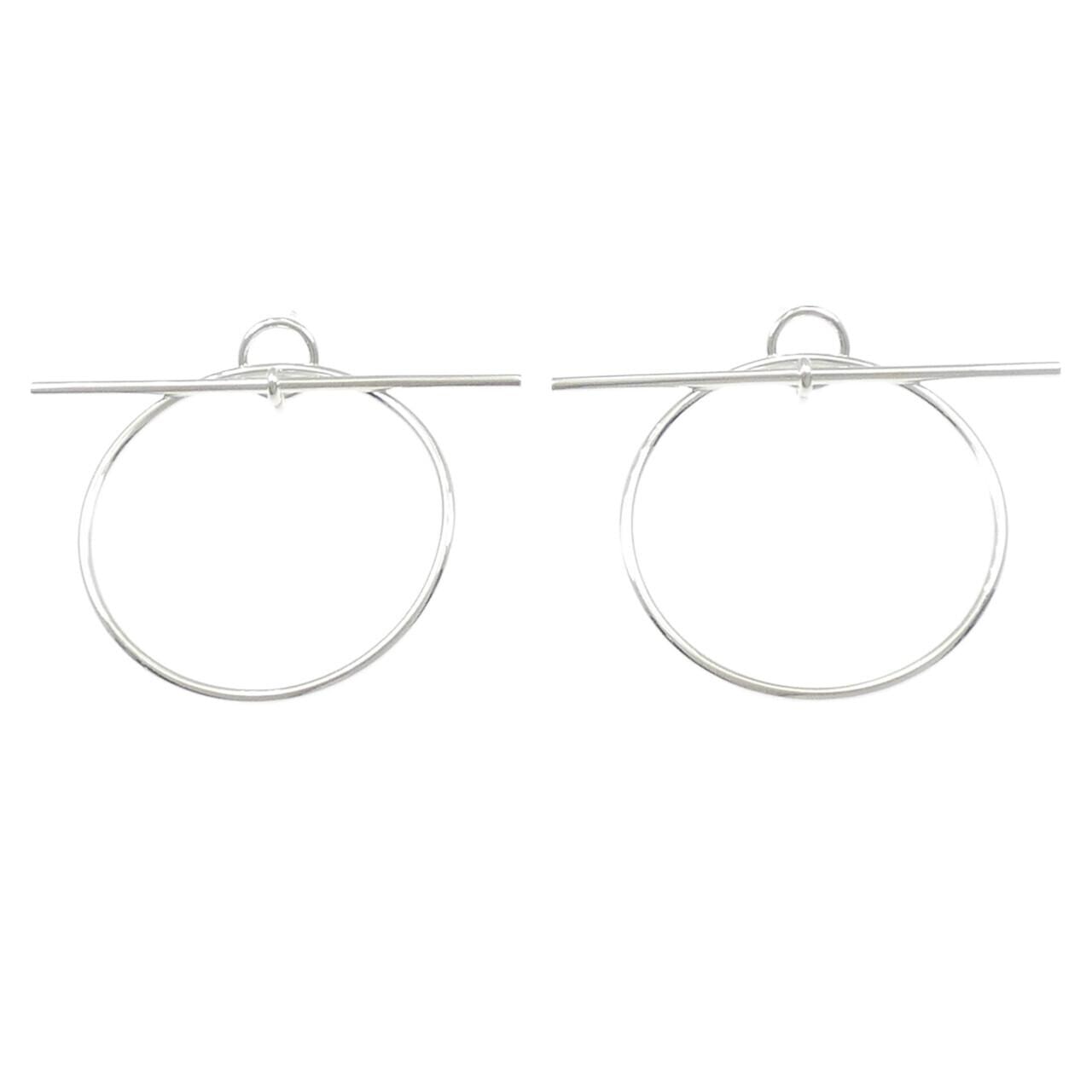エルメス エシャペ ピアス