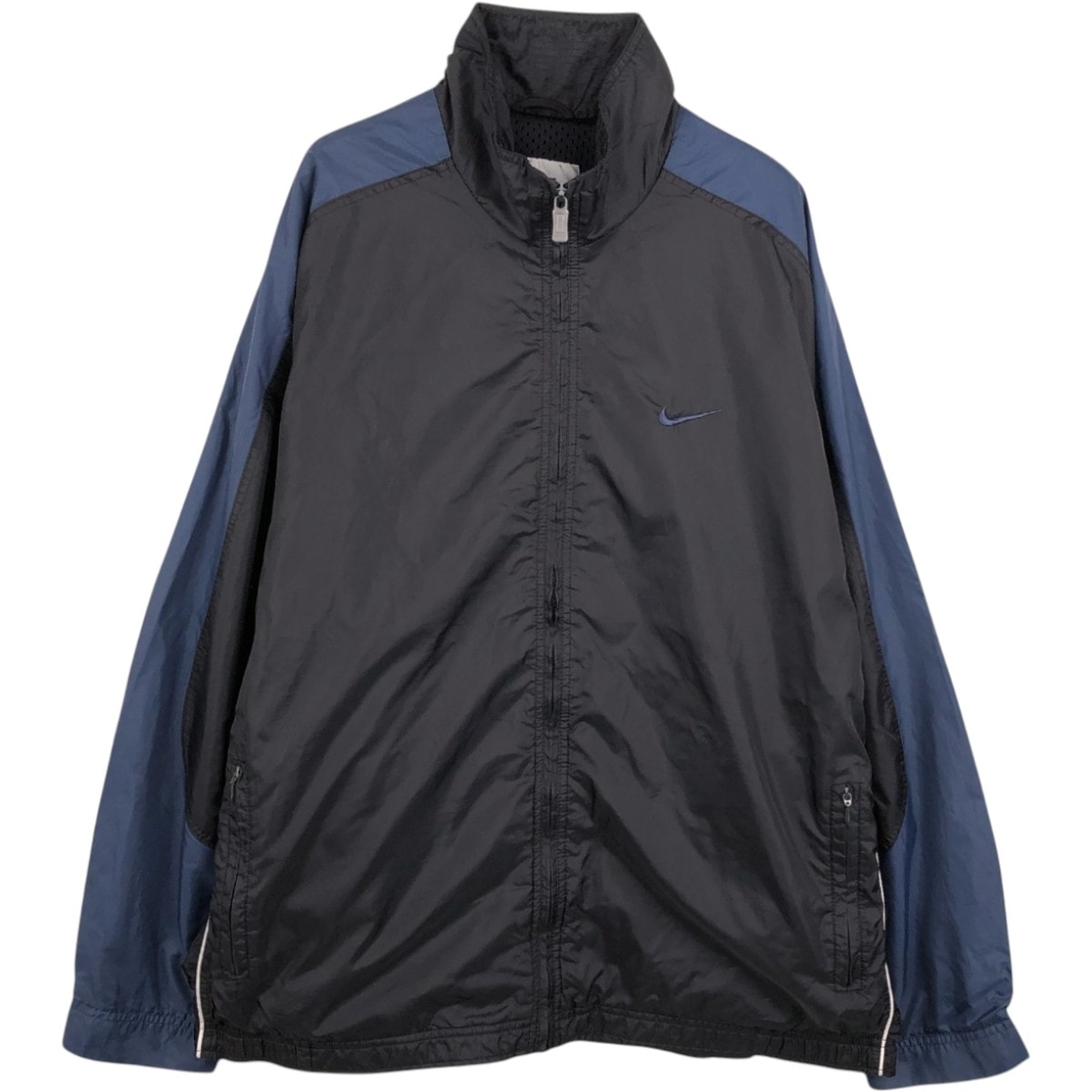 古着 90年代~ ナイキ NIKE ナイロンジャケット メンズXL相当/eaa676203