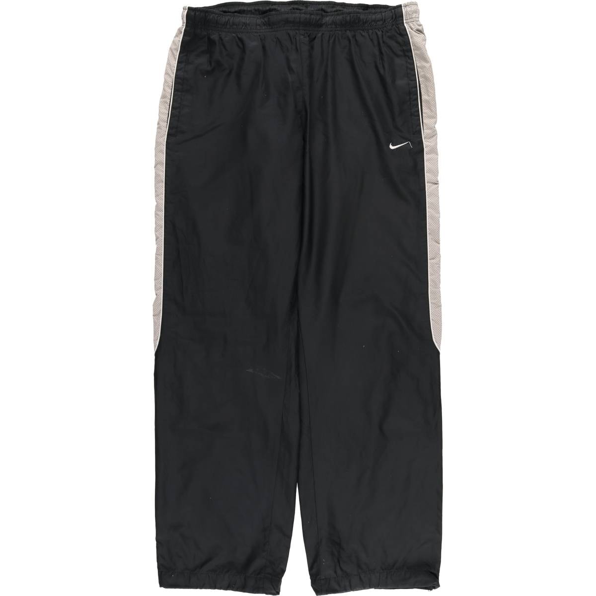 古着 ナイキ NIKE ナイロンパンツ シャカシャカパンツ メンズL相当/eaa583360