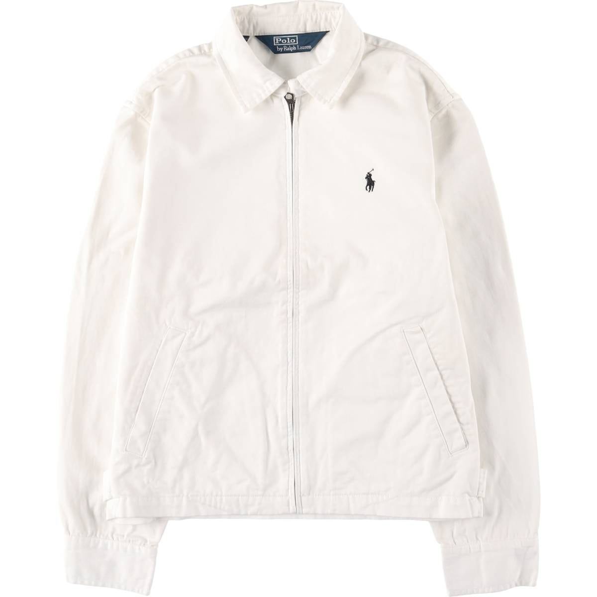 古着 ラルフローレン Ralph Lauren POLO by Ralph Lauren スイングトップ スポーツジャケット メンズS相当/eaa618725