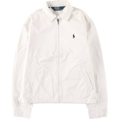 古着 ラルフローレン Ralph Lauren POLO by Ralph Lauren スイングトップ スポーツジャケット メンズS相当/eaa618725