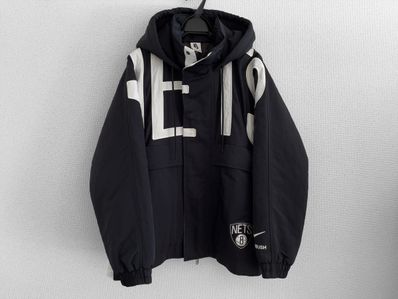 Nike x Ambush NBA Collection Nets Jacket "Black"