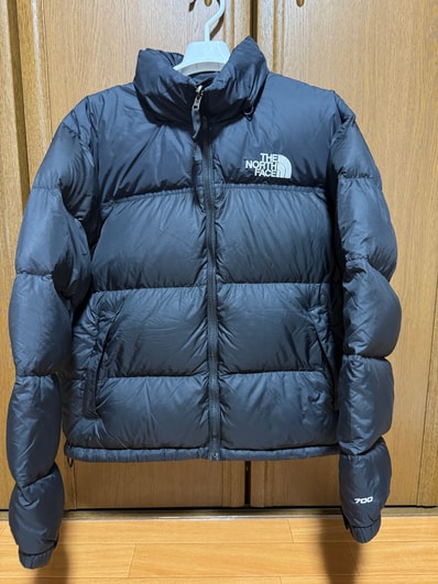 The North Face 1996 Retro Nuptse Jacket "Black"