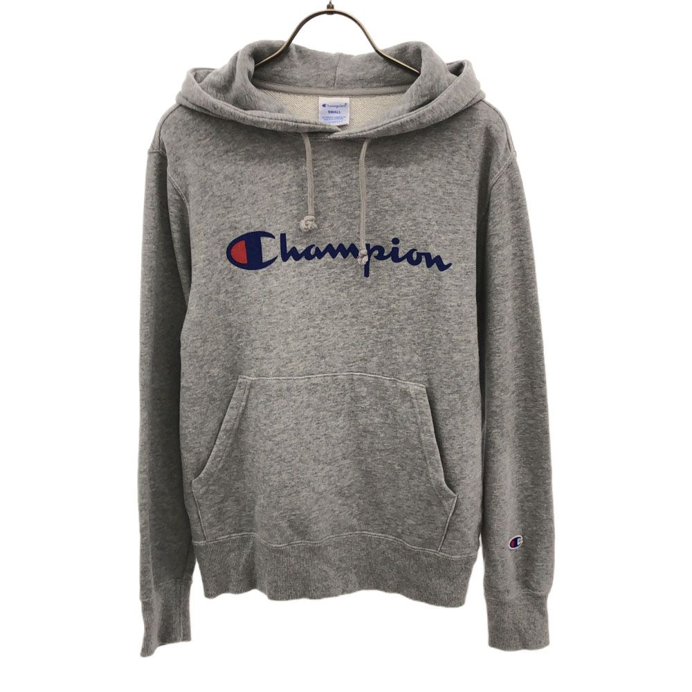Champion 長袖 スウェットパーカー
