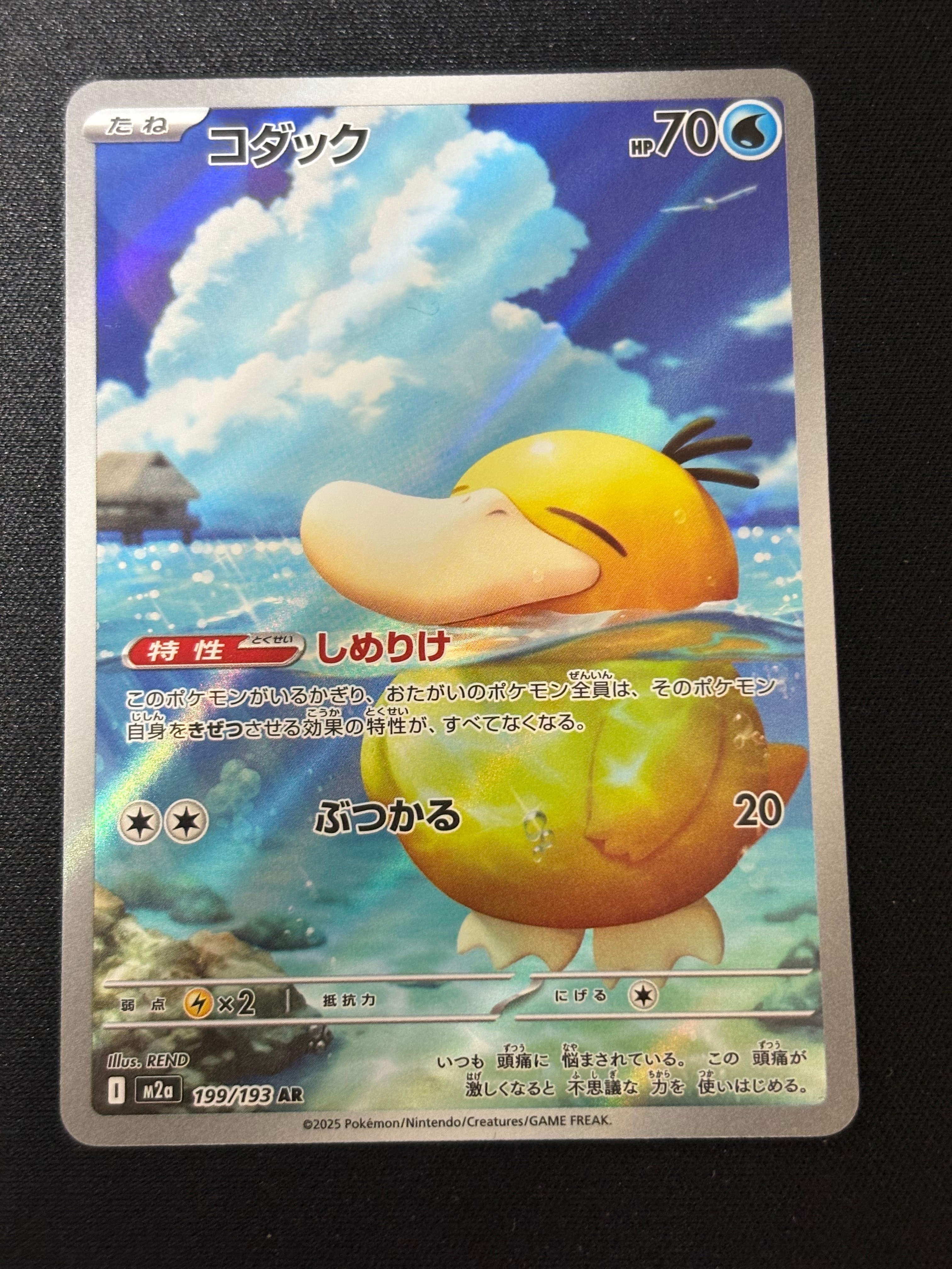 コダック AR [M2a 199/193](ハイクラスパック「MEGAドリームex」)