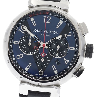 ルイ・ヴィトン タンブール Q102V メンズ 【中古】