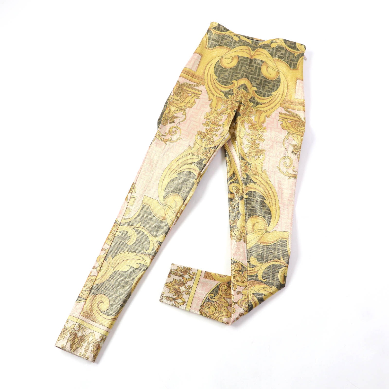 FENDI x Versace Fendace Multicolor Jersey Pants "Multicolor"