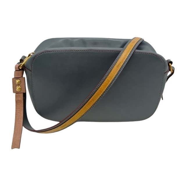 ◎◎Chloe クロエ ショルダーバッグ 03-12-51-65-5811 クラウドブルー