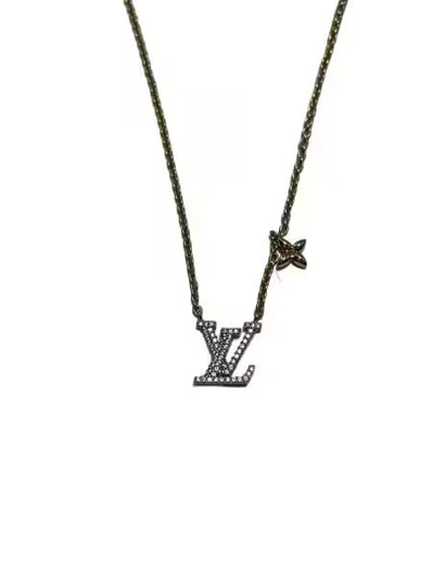 Louis Vuitton LV Iconic Collier