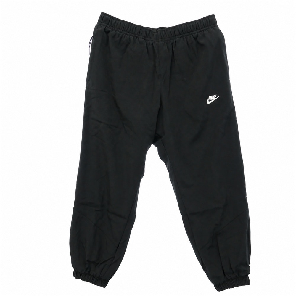 NIKE ナイキ FB8617-010 NSW WR WN ウーブン パンツ ブラック系 XXL【中古】
